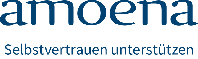 amoena tagline rgb de